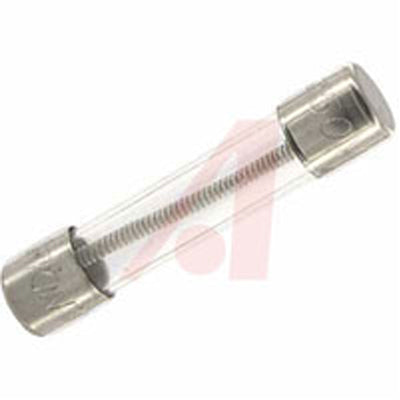 Bussmann MDL-5-R Low Voltage Fuse | 250V 5A 200A@250Vac MDL Series