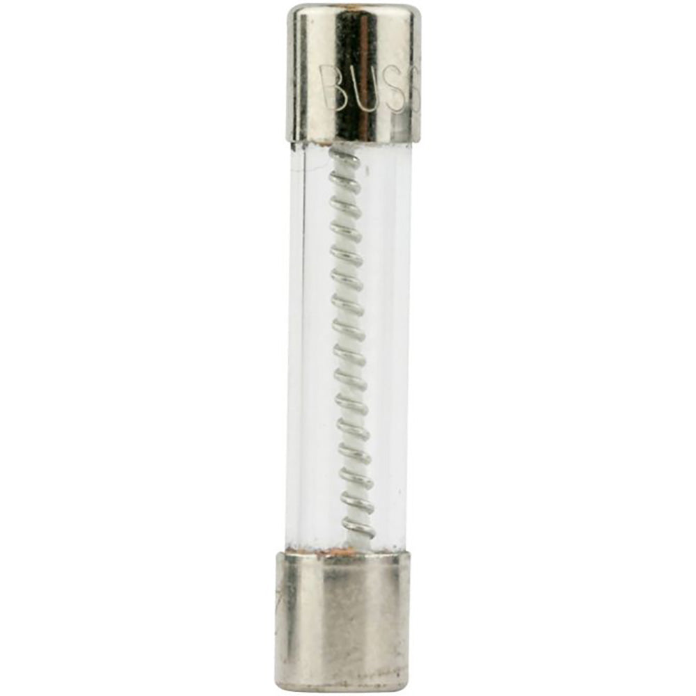 Bussmann MDL-6-R Low Voltage Fuse | 250V 6A 200A@250Vac MDL Series
