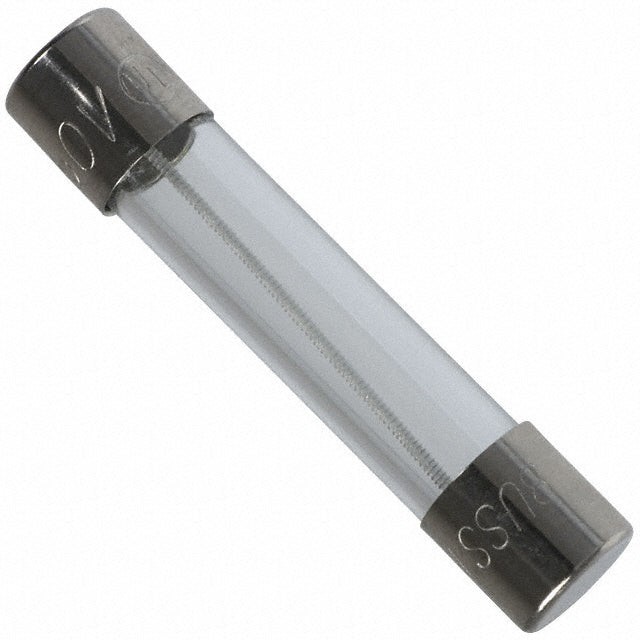Bussmann MDL-8-R Low Voltage Fuse | 250V 8A 200A@250Vac MDL Series