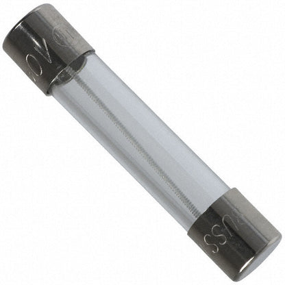 Bussmann MDL-8-R Low Voltage Fuse | 250V 8A 200A@250Vac MDL Series