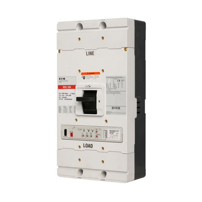 Cutler Hammer MDL3500 Circuit Breaker | Series C MDL 600V 500A