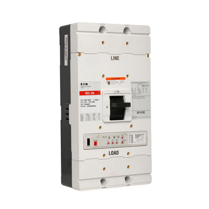 Cutler Hammer, Eaton, Westinghouse MDL3450 Circuit Breaker | Series C MDL 600V 450A