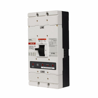 Eaton MDLB2800W Circuit Breaker | Series C MDLB 600V 800A