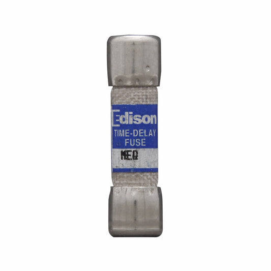 Edison, Cooper Bussmann MEQ1 Low Voltage MEQ Series 500V 1A Fuse - Essential Electric Supply