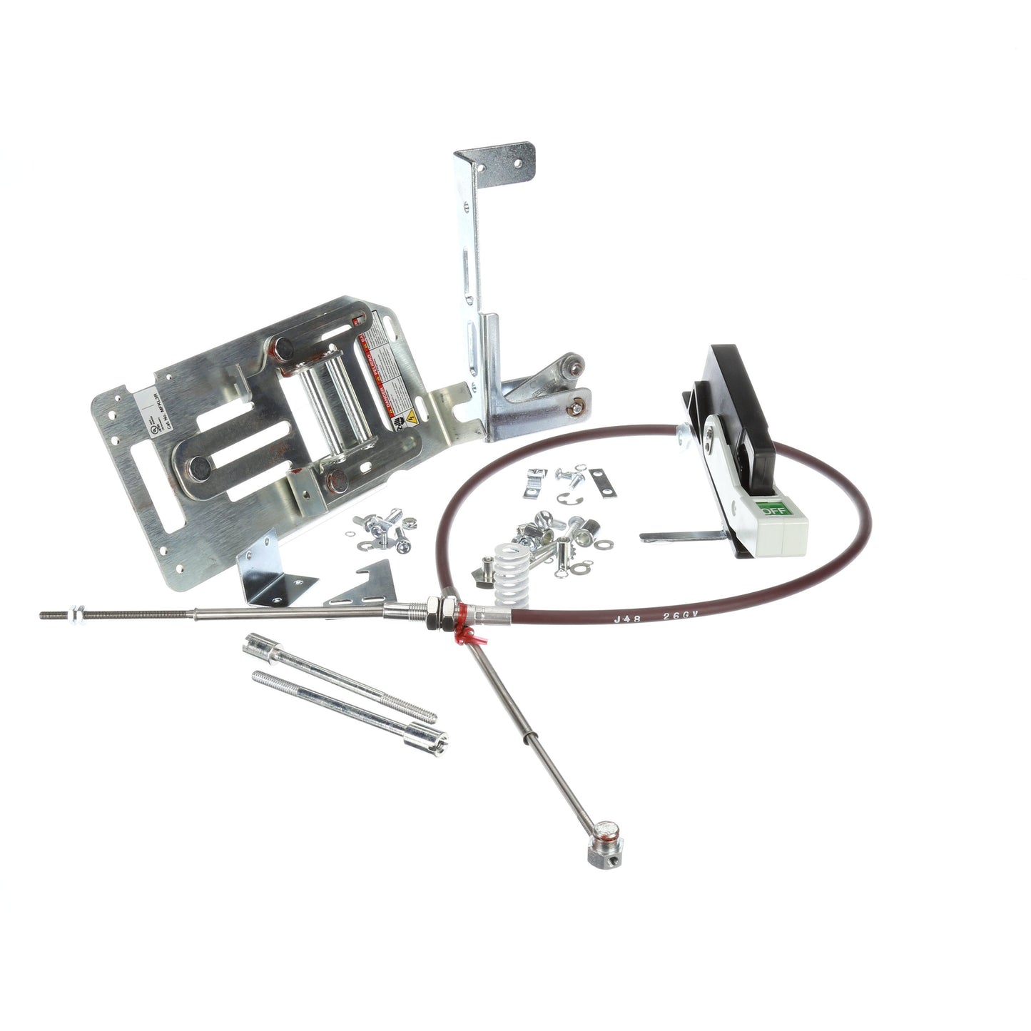Siemens MFKL3R MAX-FLEX Operator Kit Breaker Disconnect Mechanism