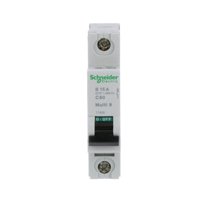 Schneider Electric MG17406 Circuit Breaker | Multi9 MG 240V 15A