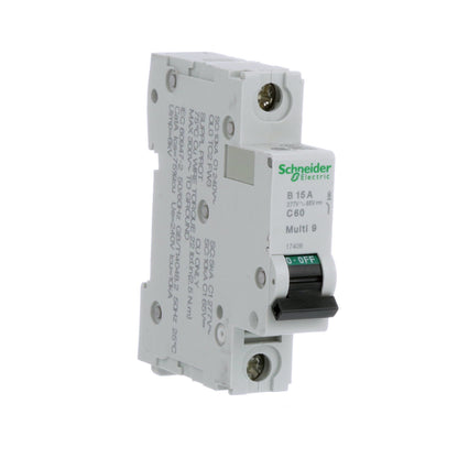 Schneider Electric MG17406 Circuit Breaker | Multi9 MG 240V 15A