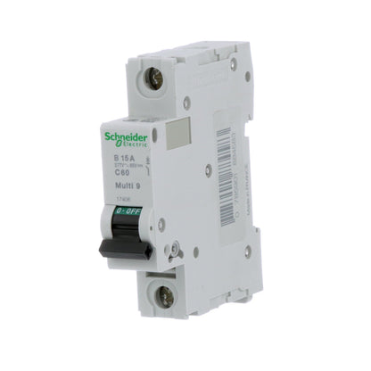 Schneider Electric MG17406 Circuit Breaker | Multi9 MG 240V 15A