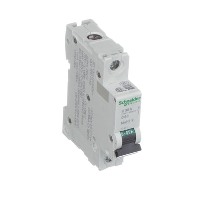 Schneider Electric MG17417 Circuit Breaker | 240V 30A 1P 10kA@240V Bolt-On Multi9