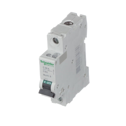Schneider Electric MG17417 Circuit Breaker | 240V 30A 1P 10kA@240V Bolt-On Multi9