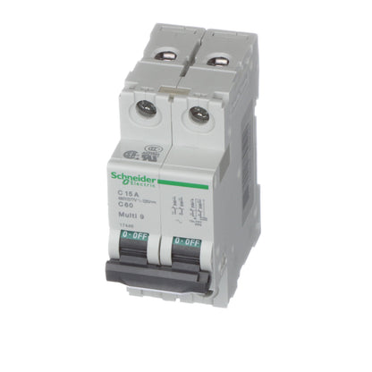 Schneider Electric MG17446 Circuit Breaker | Multi9 MG 240V 15A