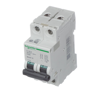 Schneider Electric MG17446 Circuit Breaker | Multi9 MG 240V 15A
