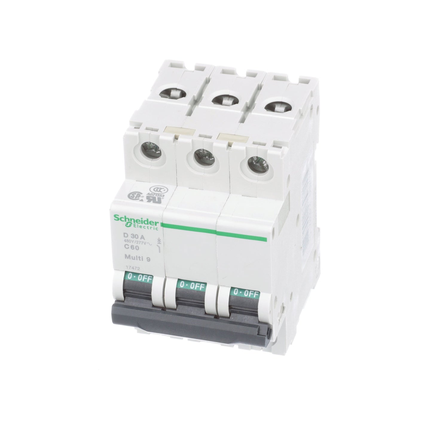 Schneider Electric MG17472 Circuit Breaker | 240V 30A