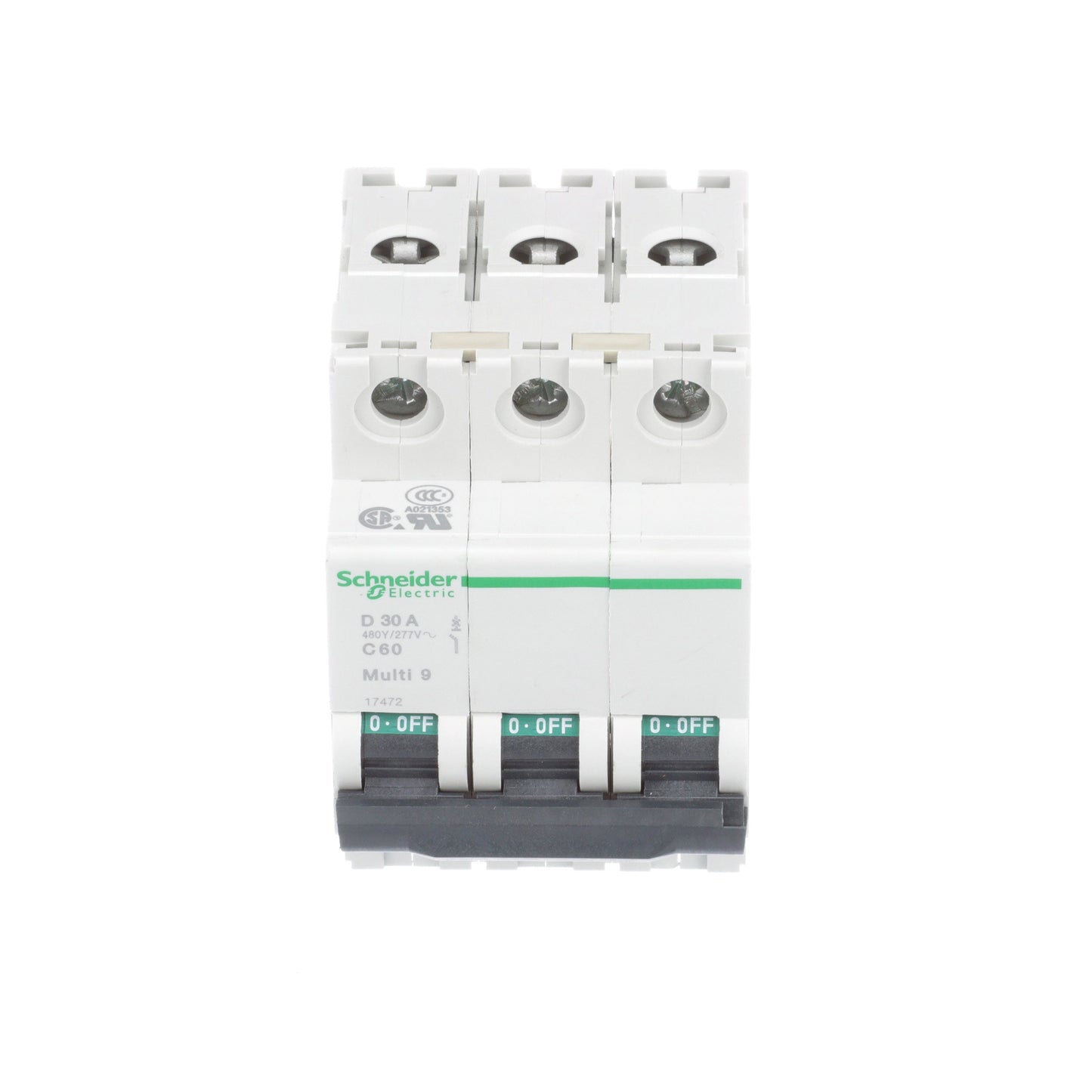 Schneider Electric MG17472 Circuit Breaker | 240V 30A
