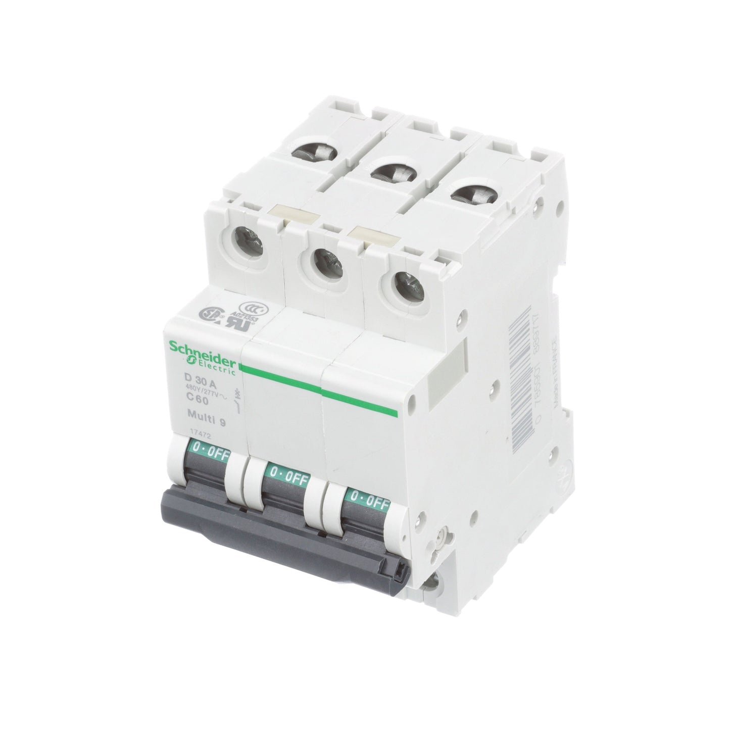 Schneider Electric MG17472 Circuit Breaker | 240V 30A