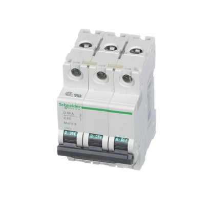Schneider Electric MG17474 Circuit Breaker | 240V 60A 3P 10kA@240V Bolt-On