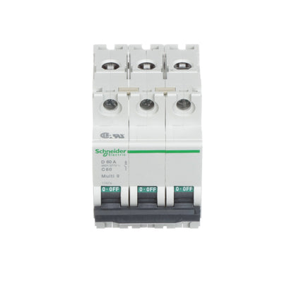 Schneider Electric MG17474 Circuit Breaker | 240V 60A 3P 10kA@240V Bolt-On