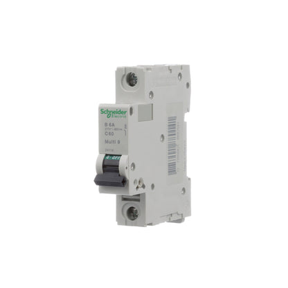 Schneider Electric MG24114 Circuit Breaker | Multi9 MG 240V 6A