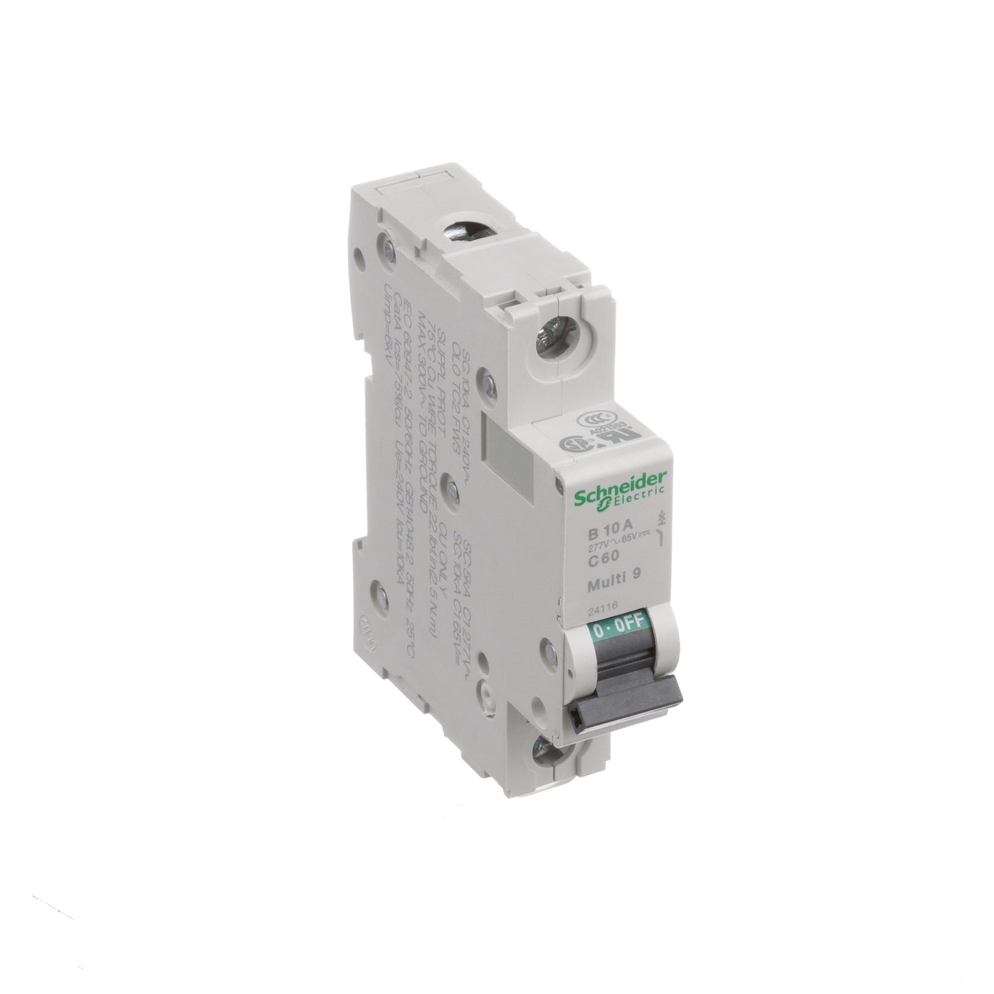 Square D MG24116 Circuit Breaker | 240V 10A