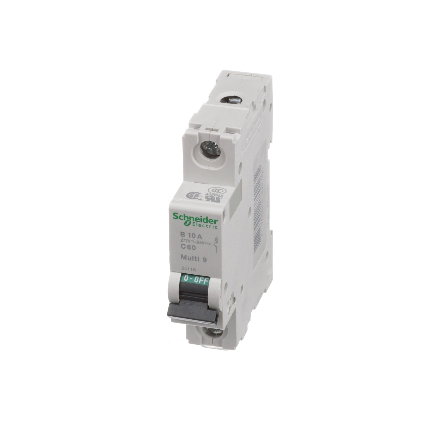 Square D MG24116 Circuit Breaker | 240V 10A