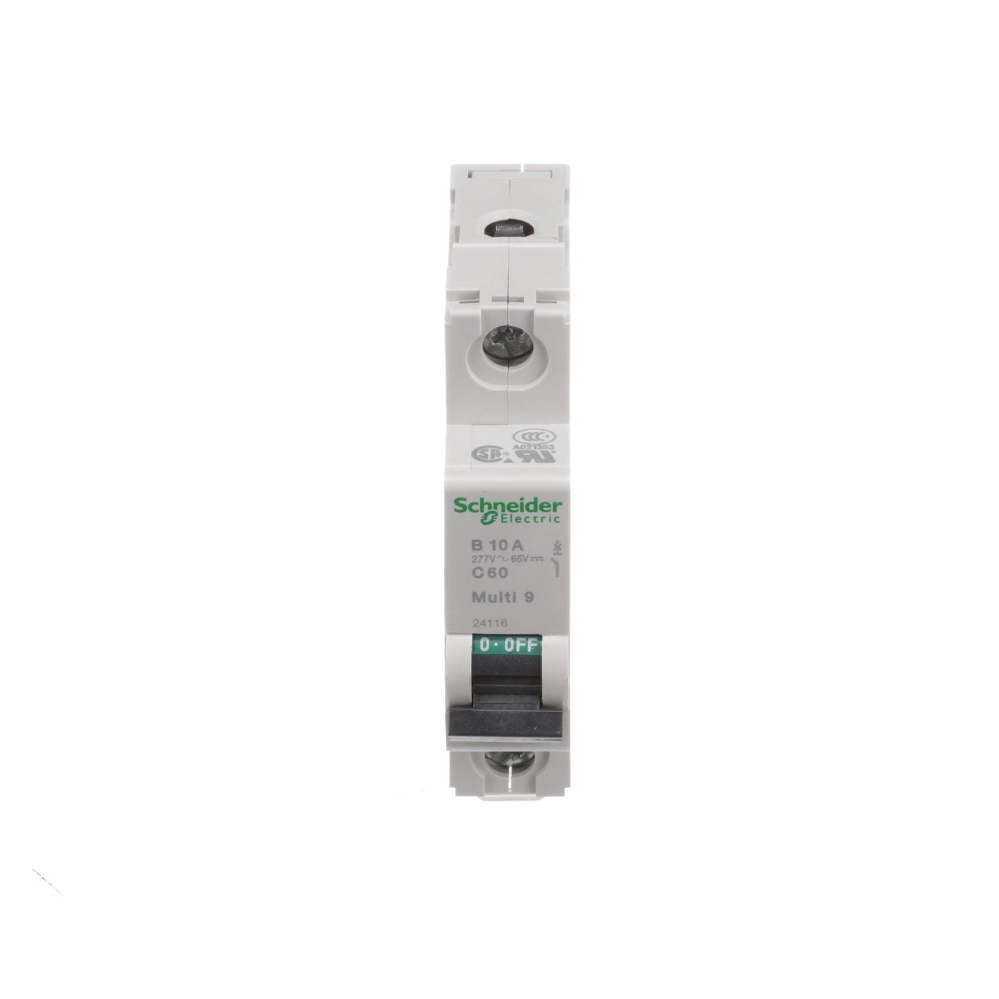 Square D MG24116 Circuit Breaker | 240V 10A