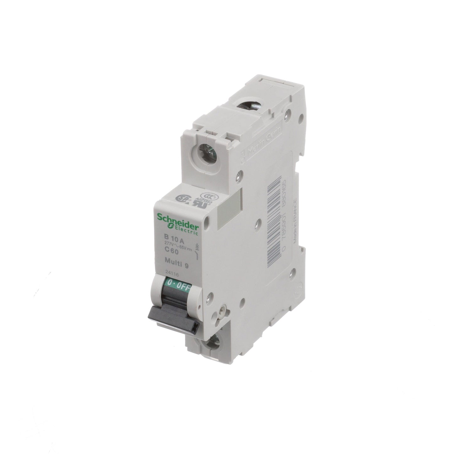 Square D MG24116 Circuit Breaker | 240V 10A