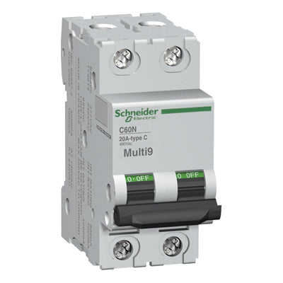 Square D MG24129 Circuit Breaker | 240V 6A