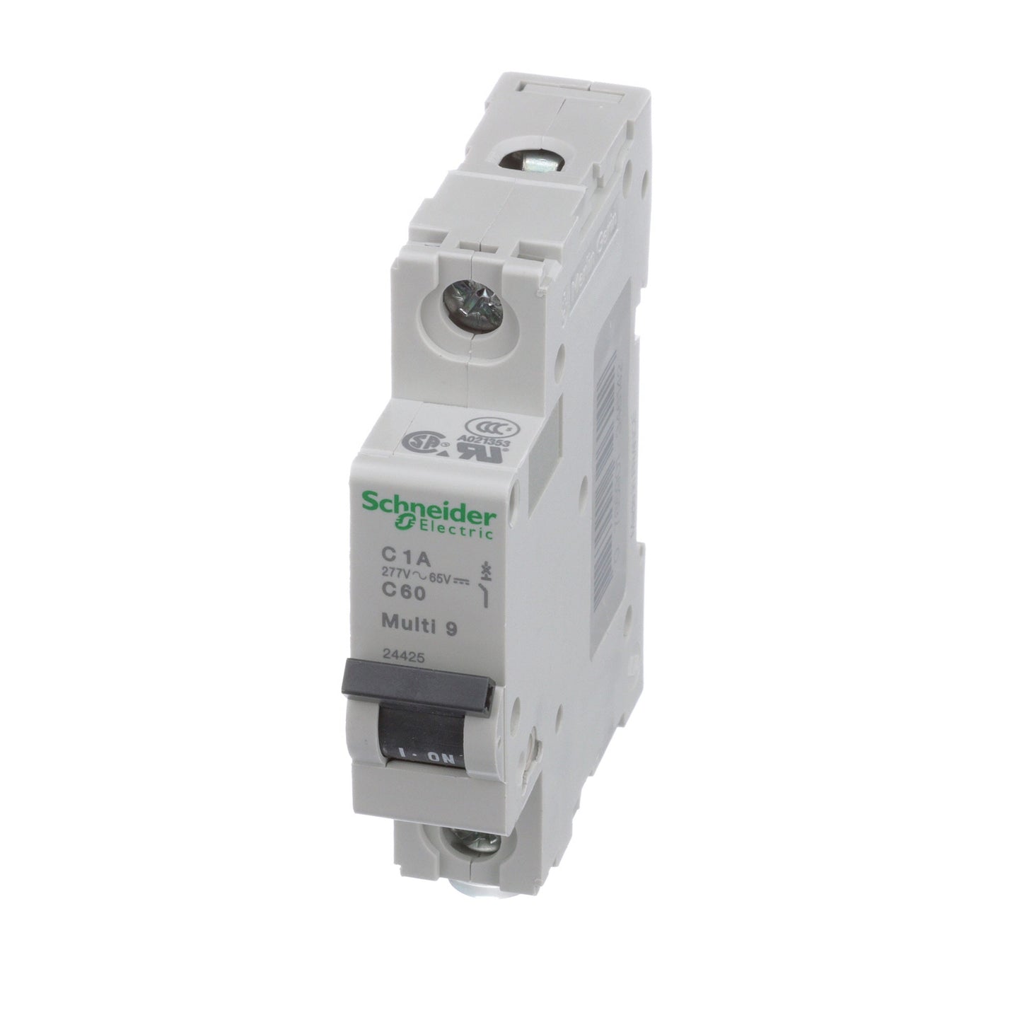 Schneider Electric MG24425 Circuit Breaker | Multi9 MG 240V 1A