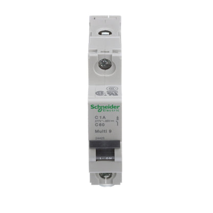 Schneider Electric MG24425 Circuit Breaker | Multi9 MG 240V 1A