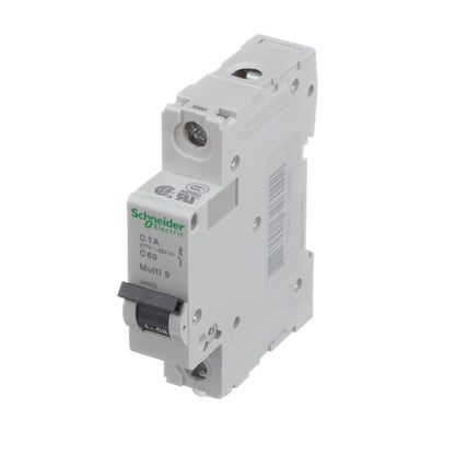 Schneider Electric MG24425 Circuit Breaker | Multi9 MG 240V 1A