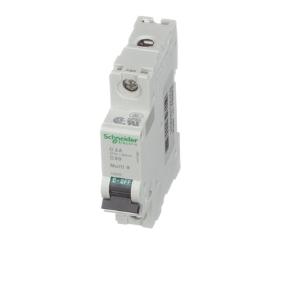 Schneider Electric MG24426 Circuit Breaker | 240V 2A 1P 10kA@240V Bolt-On