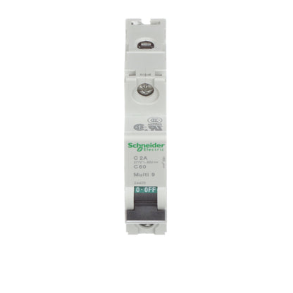 Schneider Electric MG24426 Circuit Breaker | 240V 2A 1P 10kA@240V Bolt-On