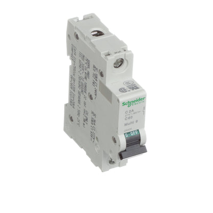 Schneider Electric MG24426 Circuit Breaker | 240V 2A 1P 10kA@240V Bolt-On