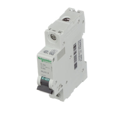 Schneider Electric MG24426 Circuit Breaker | 240V 2A 1P 10kA@240V Bolt-On