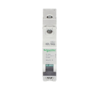 Schneider Electric MG24427 Circuit Breaker | Multi9 MG 240V 3A