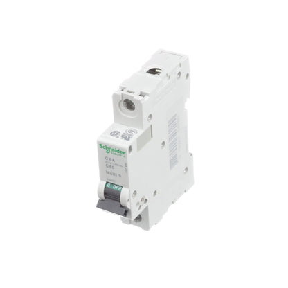 Square D MG24430 Circuit Breaker | 240V 6A 1P 10kA@240V Bolt-On Multi9