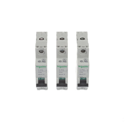 Schneider Electric MG24434 Circuit Breaker | 240V 16A 1P 10kA@240V Bolt-On Multi9