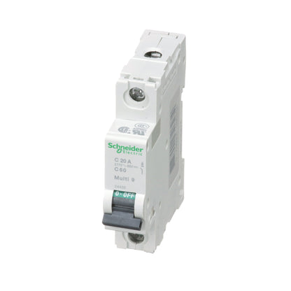 Schneider Electric MG24435 Circuit Breaker | 240V 20A 1P 10kA@240V Bolt-On