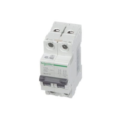 Schneider Electric MG24447 Circuit Breaker | 240V 6A 2P 10kA@240V Bolt-On