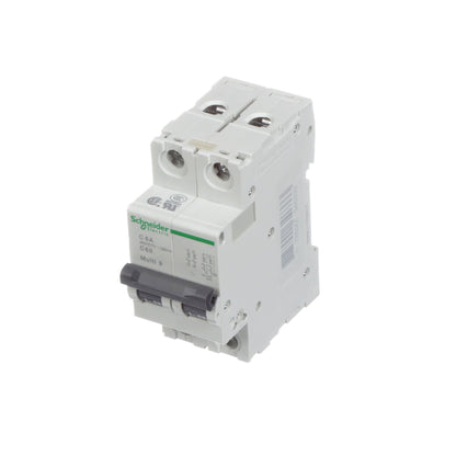 Schneider Electric MG24447 Circuit Breaker | 240V 6A 2P 10kA@240V Bolt-On