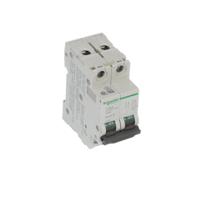 Schneider Electric MG24452 Circuit Breaker | 240V 20A 2P 10kA@240V Bolt-On Multi9