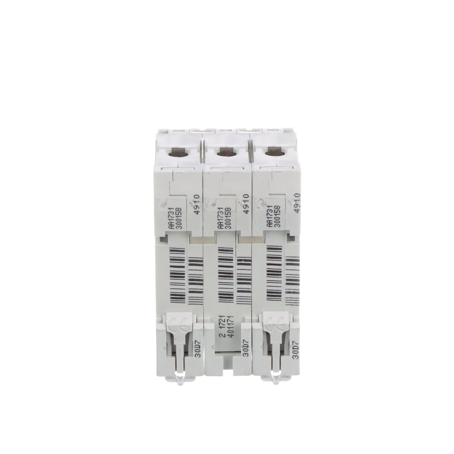 Schneider Electric MG24466 Circuit Breaker | 240V 10A 3P 10kA@240V Bolt-On Multi9
