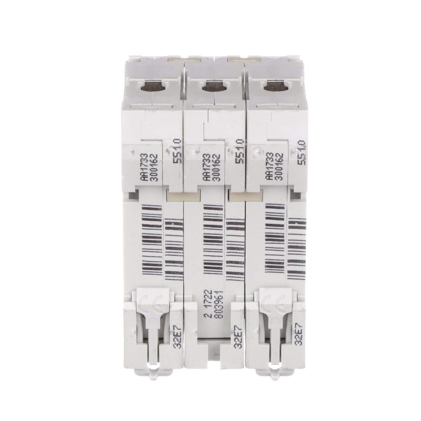 Schneider Electric MG24469 Circuit Breaker | 240V 20A 3P 10kA@240V Bolt-On Multi9