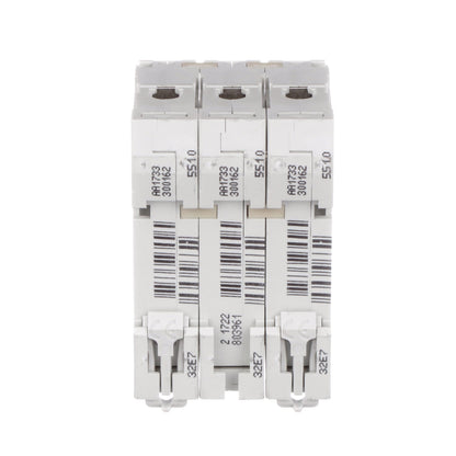 Schneider Electric MG24469 Circuit Breaker | 240V 20A 3P 10kA@240V Bolt-On Multi9