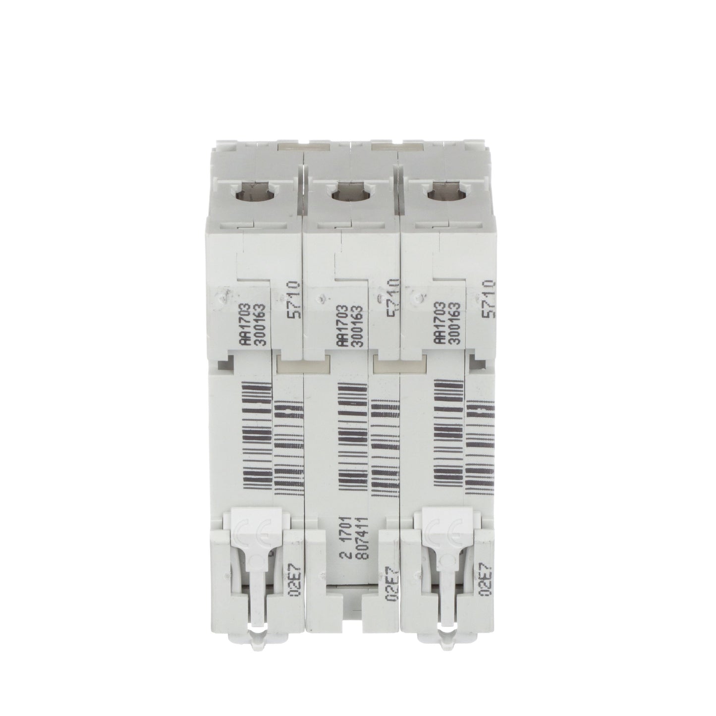 Schneider Electric MG24470 Circuit Breaker | 240V 25A 3P 10kA@240V Bolt-On Multi9