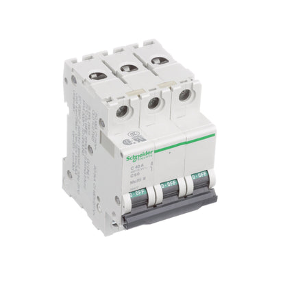 Schneider Electric MG24472 Circuit Breaker | 240V 40A 3P 10kA@240V Bolt-On Multi9