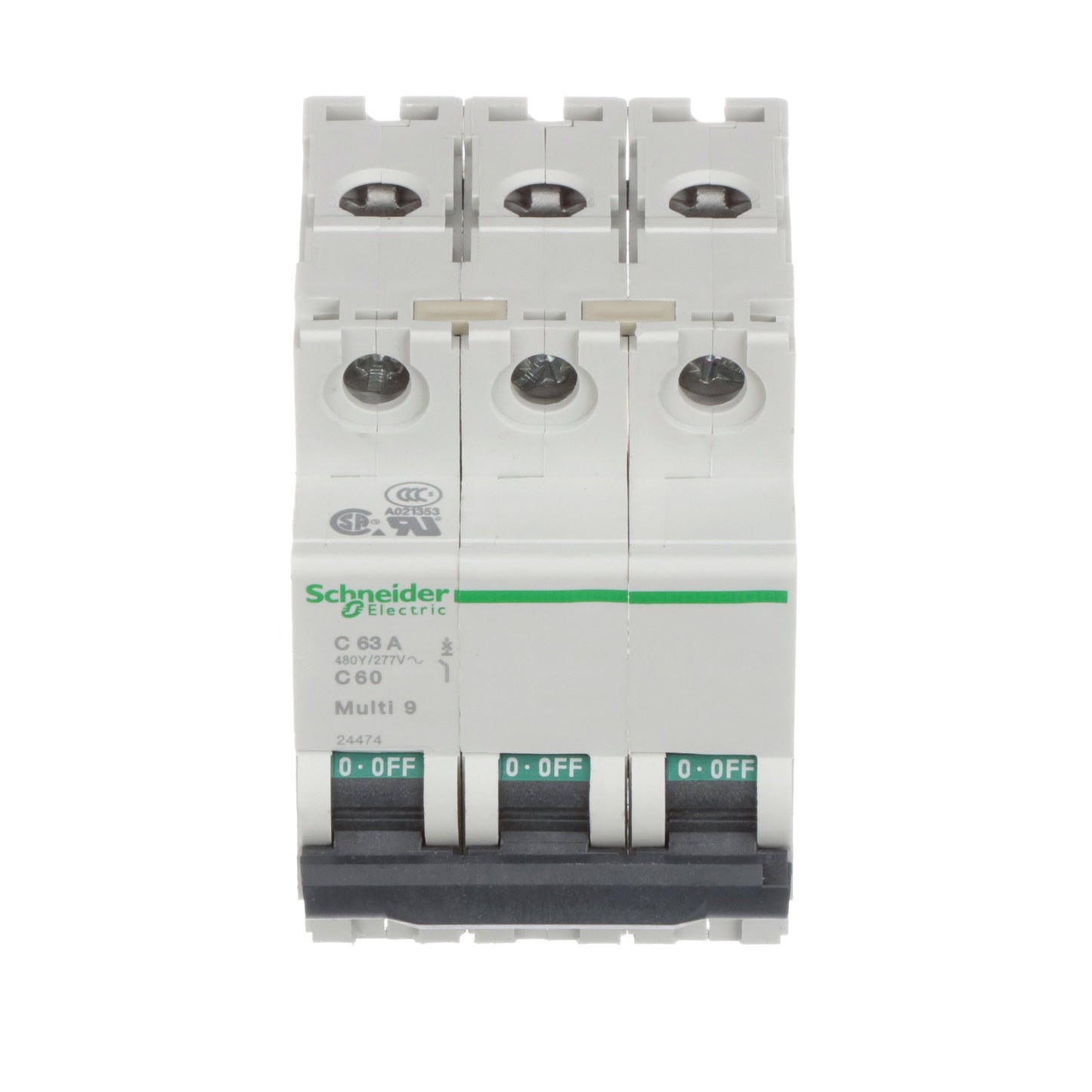 Schneider Electric MG24474 Circuit Breaker | 240V 63A
