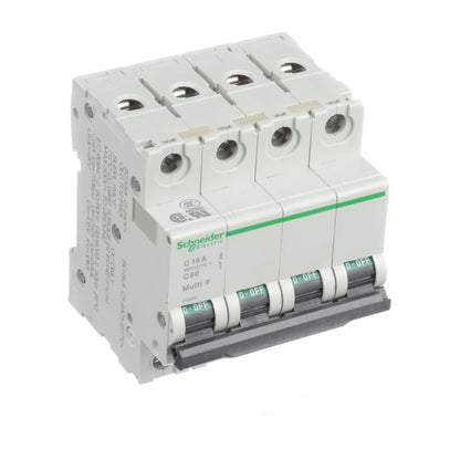 Schneider Electric MG24485 Circuit Breaker | Multi9 MG 240V 16A