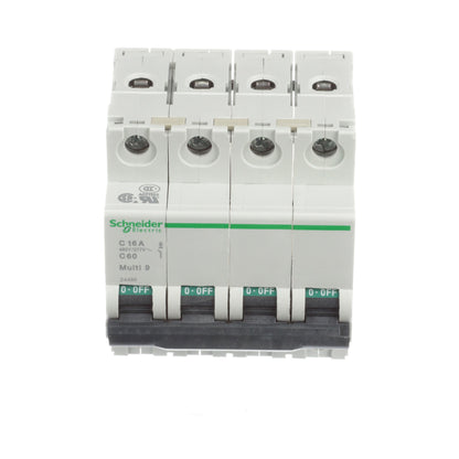 Schneider Electric MG24485 Circuit Breaker | Multi9 MG 240V 16A