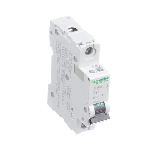 Schneider Electric MG24506 Circuit Breaker | 240V 10A 1P 10kA@240V Bolt-On